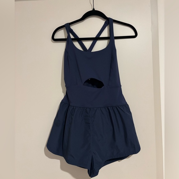 Free People Movement Righteous Runsie - Picture 2 of 2